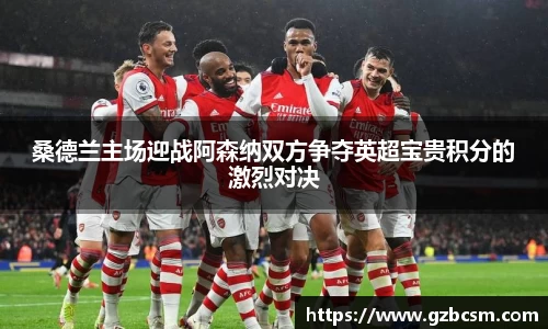桑德兰主场迎战阿森纳双方争夺英超宝贵积分的激烈对决