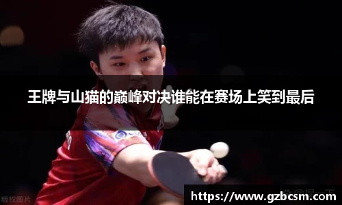 王牌与山猫的巅峰对决谁能在赛场上笑到最后